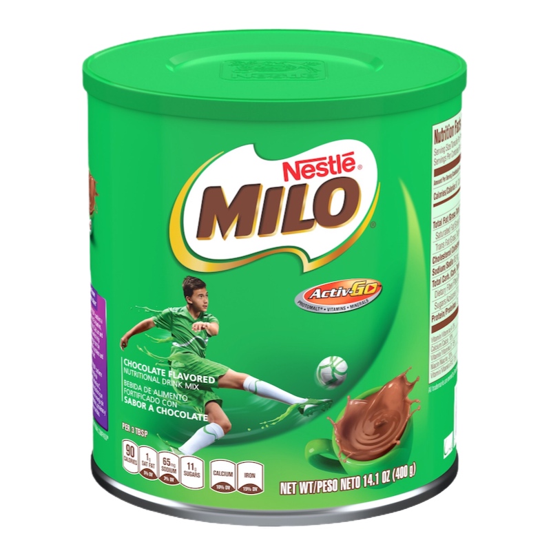 Milo Colombiano X 14.1oz Caj. 12 UND Fedenico