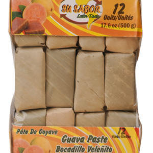 Bocadillo Veleñitos Su Sabor X 500gr | Caj. 12 UND