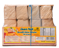 BOCADILLO VELEÑO EXTRAFINO 36 UNIDADES 2200GR CAJA MÁSTER x 6