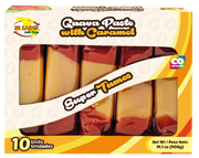 BOCADILLO SUPER TUMES SU SABOR X 14.1OZ | CAJ. 12 UND