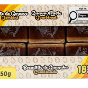 Bocadillo Veleño Combinado Su Sabor x 650gr | Caj. 12 UND