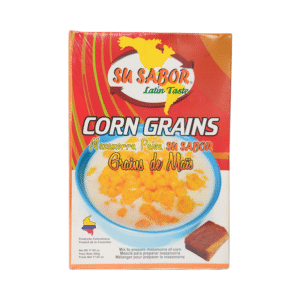 Mazamorra Su Sabor x 500gr  | Caj. 20 UND