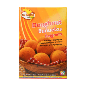 Buñuelos Su Sabor 10.57 oz | Caj. 20 UND.