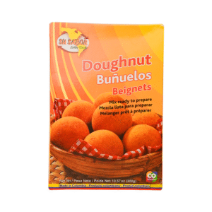 Buñuelos Su Sabor 10.57 oz | Caj. 20 UND.