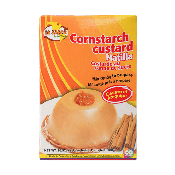 Natilla Con Arequipe Su Sabor x 10.57 oz | Caj. 20 UND.