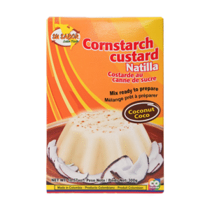 NATILLA COCO SU SABOR X 10.57OZ | CAJ. 20 UND