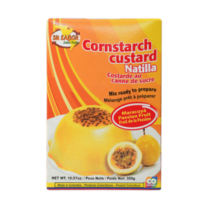 NATILLA MARACUYÁ SU SABOR X 10.57 OZ | CAJ. 20 UND.