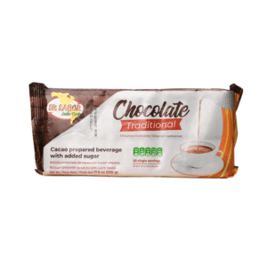 CHOCOLATE TRADICIONAL SU SABOR 17.6 OZ | CAJ. 20 UND
