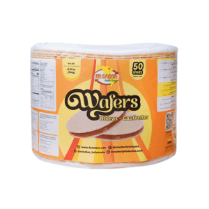 Obleas Su Sabor X 50 | CAJ. 8 UND
