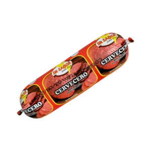 Salchichón Cervecero Su Sabor / 16oz | Caj. 24 UND