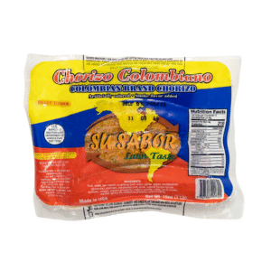 Chorizo Colombiano Su Sabor x 16oz | Caj. 10 UND