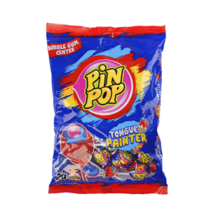 ALDOR PIN POP PINTA LENGUA X 24 / 14.39OZ