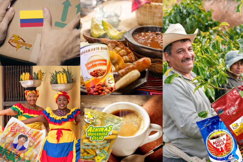 Discover Colombian Culinary Roots: A Rich Tapestry of Tradition