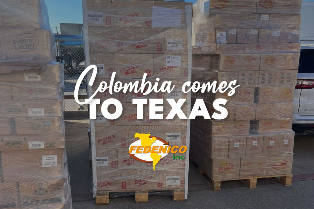 Taste the Essence of Home: Colombia Comes to Texas