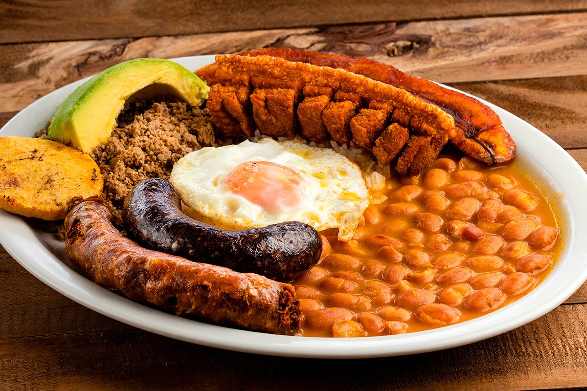 Bandeja Paisa: A Feast Fit for a Mother