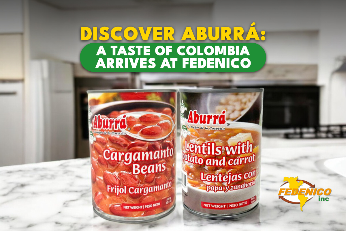 Discover Aburrá: A Taste of Colombia Arrives at Fedenico