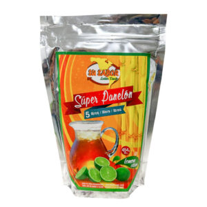 PANELA PULVERIZADA LIMÓN