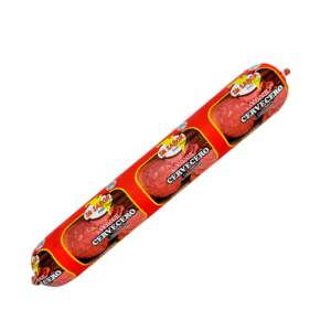 SALCHICHÓN CERVECERO SU SABOR X 32 OZ 2 LB | CAJ. 12 UND
