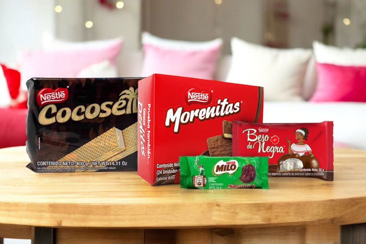 Nestlé: Iconic Treats for Every Sweet Tooth