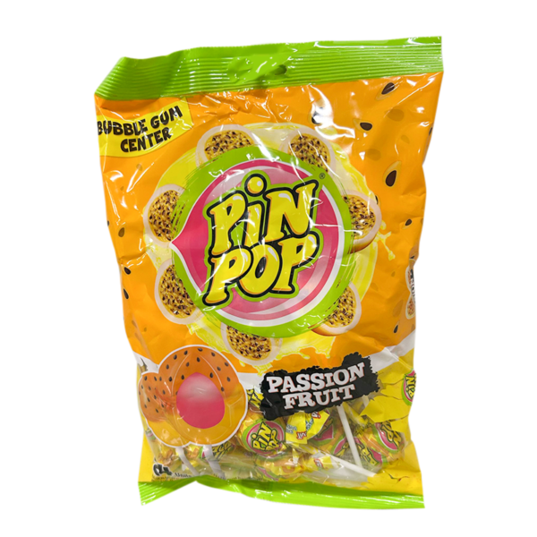 ALDOR PIN POP MARACUYA X 24/ 14.39 OZ | CAJ. 16