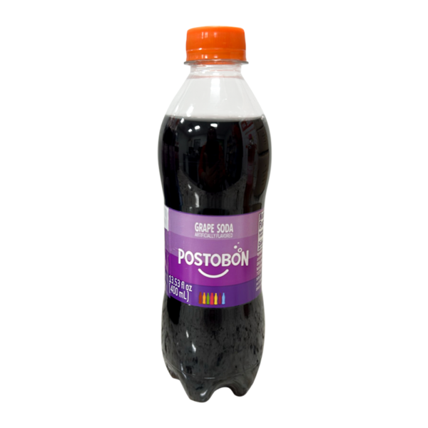 UVA POSTOBON PET COLOMBIA 13.53OZ | CAJ. 15 UND