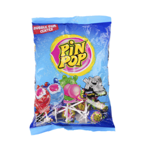 ALDOR PIN POP X2 SURTIDO X 24 /14.39 OZ | CAJ. 16