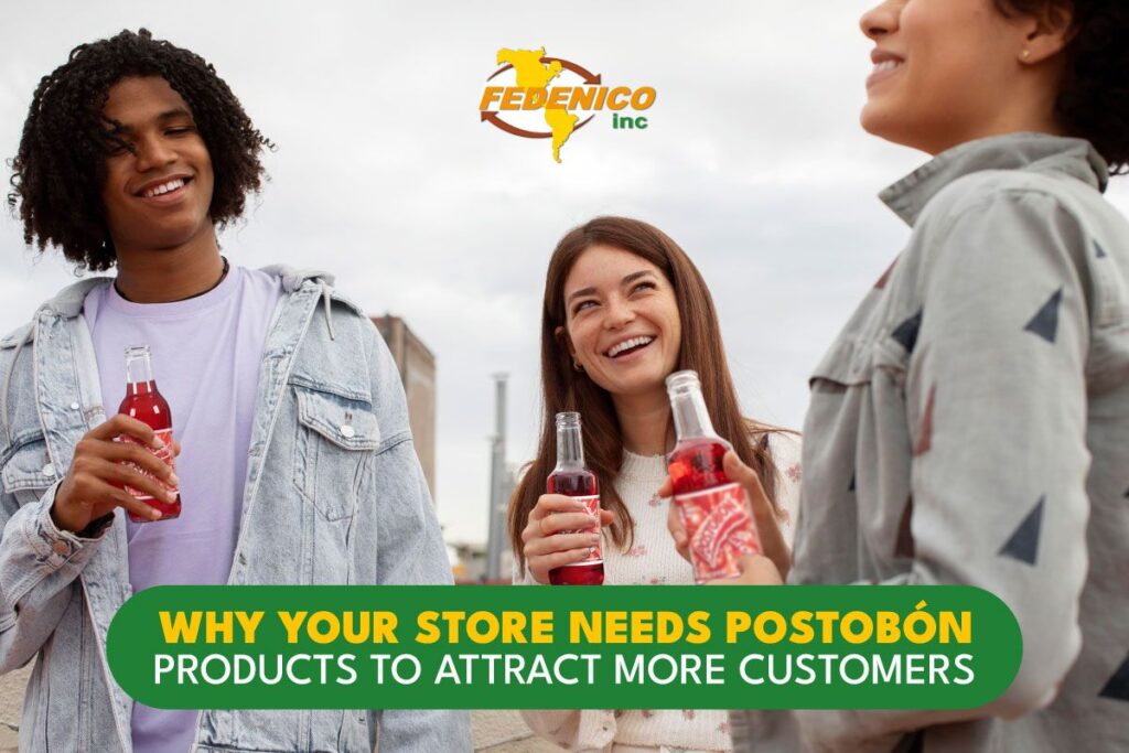 Why Your Store Needs Postobón Products to Attract More Customers