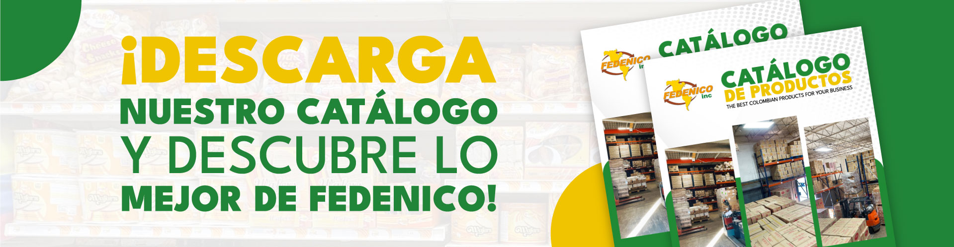 Catalogo Fedenico INC