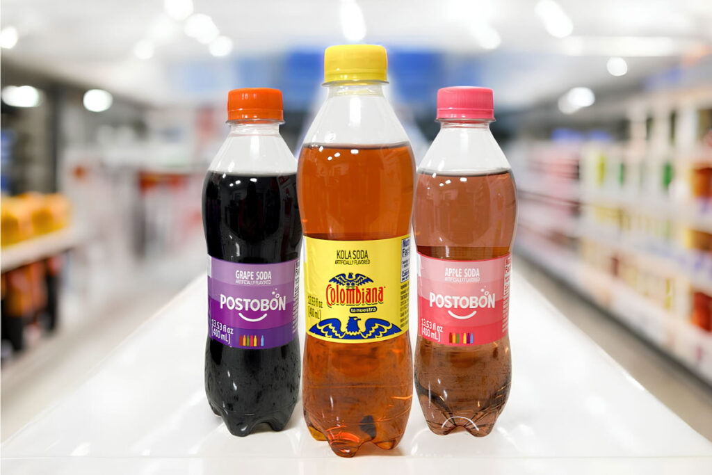 A Taste of Home with Postobón PET Sodas