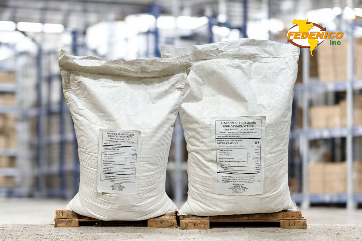 Cassava Starch: A Staple for Every Latin Pantry