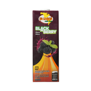 JUGO DE MORA / BLACKBERRY JUICE SU SABOR X 33.8 OZ | CAJ. 12