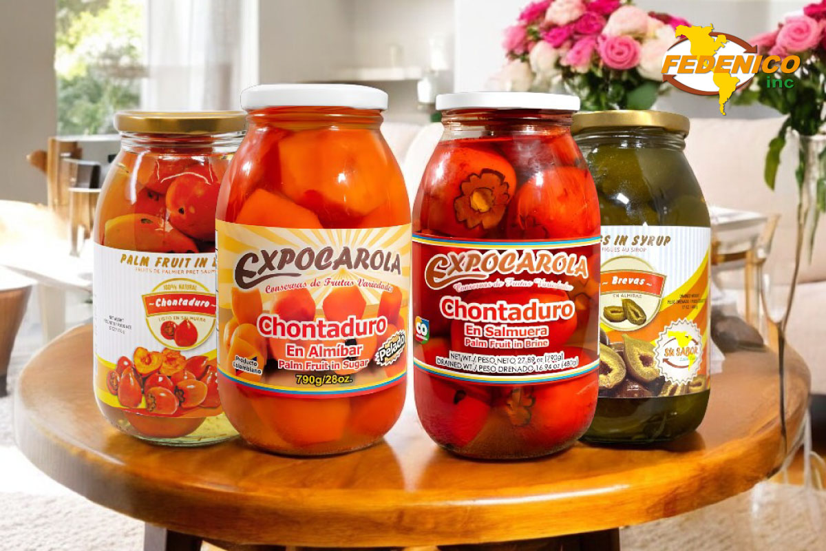 Fruits in Syrup: Sweet Memories in a Jar