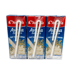 AVENA AUTÉNTICA