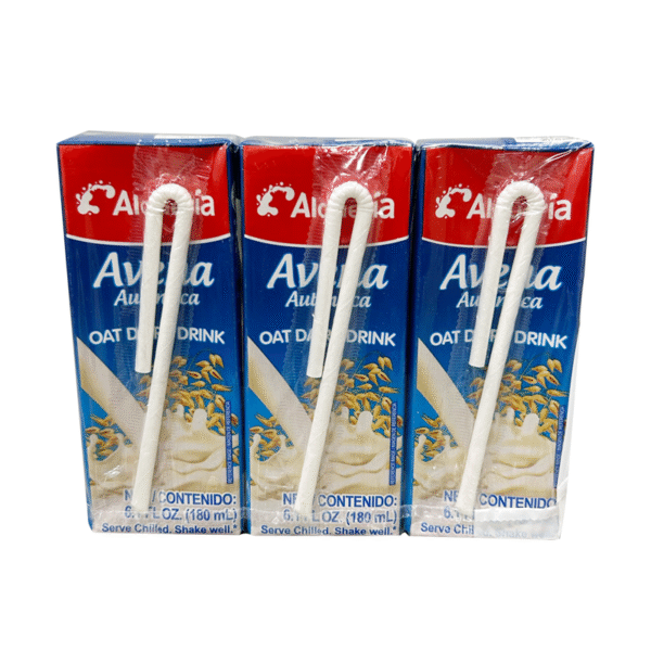 AVENA AUTÉNTICA