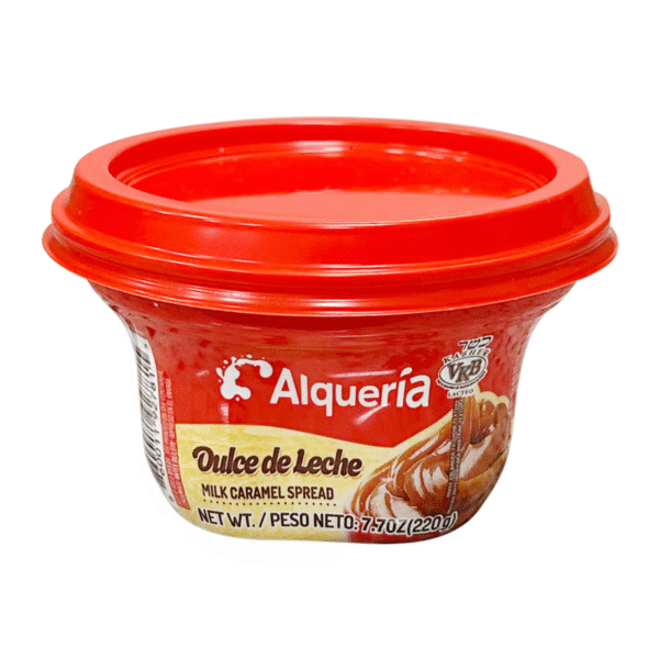 AREQUIPE / CARAMEL SPREAD ALQUERIA X 7.7 OZ | CAJ.12