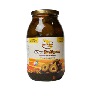 Brevas En Almíbar Su Sabor x 28oz | Caj. 12 UND