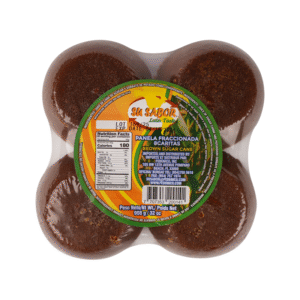 Panela 8 Caritas Su Sabor Su Sabor X 32oz | Caj. 12 UND.
