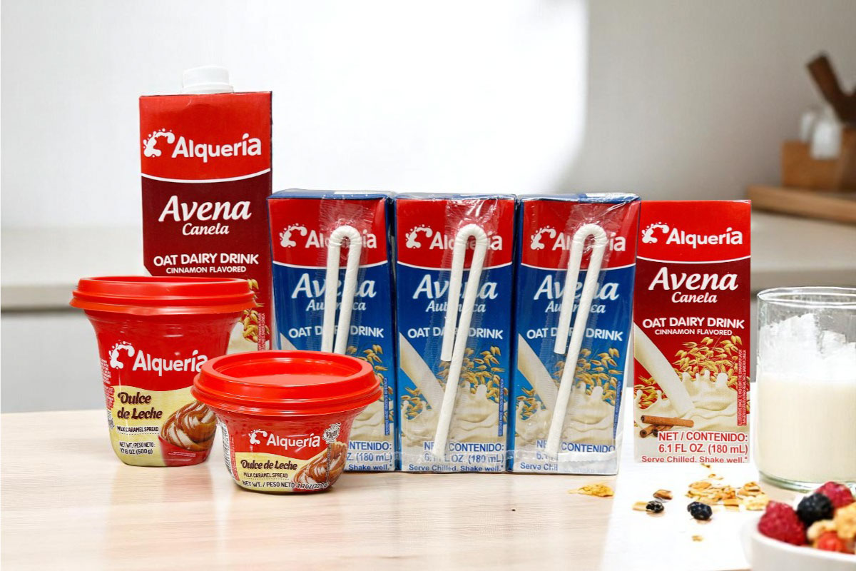 What’s New from Alquería for Father’s Day?
