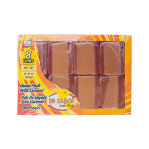 Bocadillo Deli Manjar Su Sabor X 350gr | Box. 16 UND