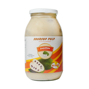Motas De Guanábana Su Sabor X 27.89oz |  CAJ. 12 UND