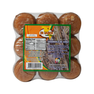 Panela Guandolo De Caña X 32 Oz | CAJ. 12 UND