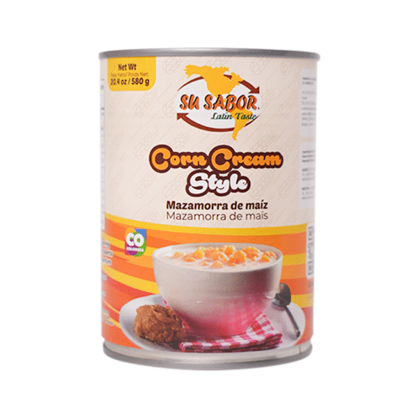Mazamorra en Lata x 20,04 Oz | Caj. 12 UND