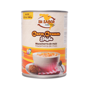 Mazamorra en Lata x 20,04 Oz | Caj. 12 UND