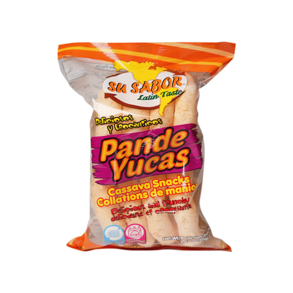 PANDEYUCA SU SABOR X 70 GR | BOX 12 PCS
