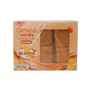 MILK PANELITAS SU SABOR X 8.46 OZ. 14 UND