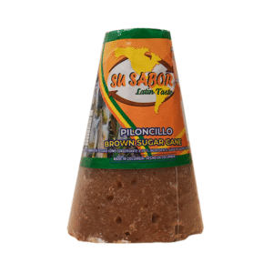 Panela Piloncillos Su Sabor x 8 oz  | Caj. 25 UND