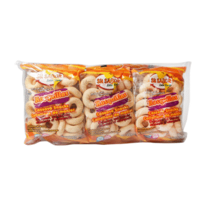 ROSQUILLAS / CHEESE SNACKS SU SABOR X 6-PACK / 30gr | CAJ. 7 UND
