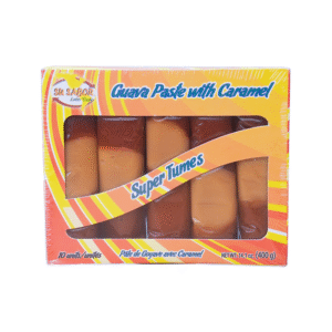 Snack Super Tumes Su Sabor X 14.1oz | Box. 12 UND
