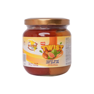 Twist Spreadable Blancmange & Guava Twist X 9,5 Oz. 12 UND