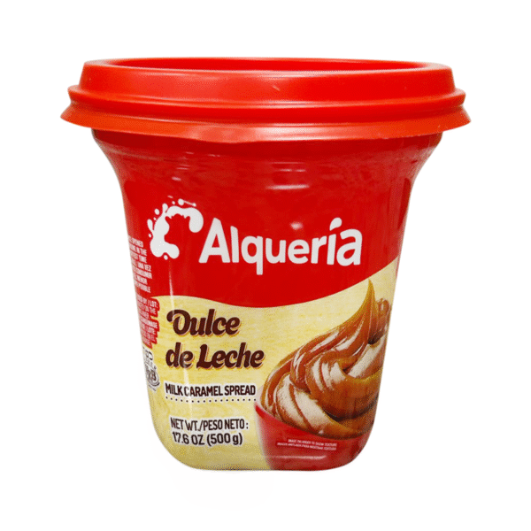 AREQUIPE / CARAMEL SPREAD ALQUERIA X 17.64 OZ | CAJ.12
